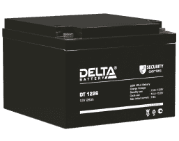 DT 1226  Аккумулятор