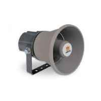 HS-10-A	Рупорный громкоговоритель, 10 Вт, 107 дБ,  круглый