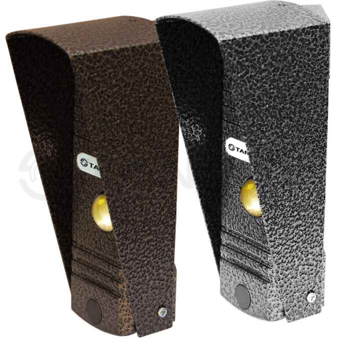 WALLE HD (серебро)1080P Вызывная панель AHD 