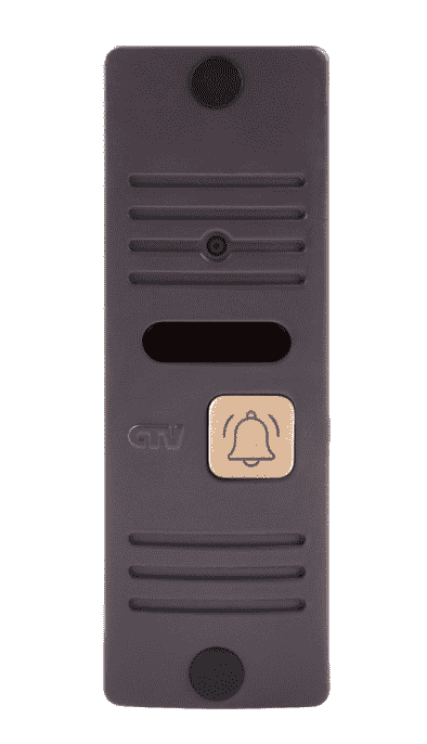 CTV-D40 B (гавана) Вызывная панель для видеодомофона