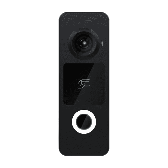 iLexa HD EM (графит) Вызывная панель цветного видеодомофона
