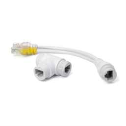 AMATEK AN-PSSC комплект для передачи данных и питания от 2 портов PoE по одному LAN кабелю