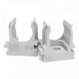 Крепеж-клипса 20 мм (100шт) Промрукав