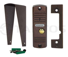 WALLE + HD (медь) 720Р Цветная вызывная панель видеодомофона