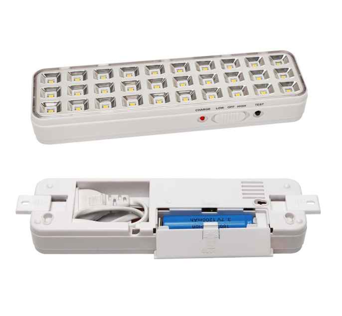 KL-30 Светильник аварийного освещения светодиодный непостоянного действия