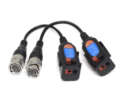 AMATEK, AV-T8TC пассивный приемопередатчик AHD/TVI/CVI по витой паре UTP (8Мп)