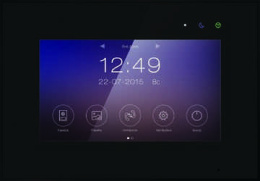 Marilyn HD Wi-Fi IPS (black)  Монитор цветного видеодомофона 7 дюймов