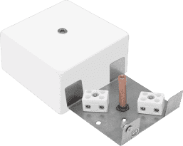 КМ-О (4К)-IP41 Коробка монтажная