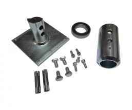 Крепление стрелы с валом G2080 G2081