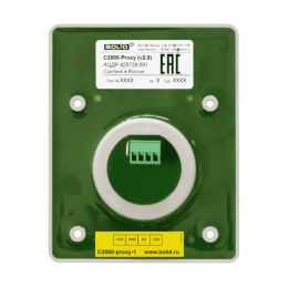 С-2000-Proxy, Считыватель проксимити карты