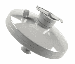 Модуль пожаротушения тонкораспылённой водой МУПТВ-9-Г3-ВД «ТРВ-9М Ураган»