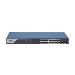 F-SW-EM418POE-VM L2, Смарт-управляемый 16 портов