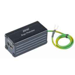SP008 Устройство грозозащиты HDMI (v.1.4). Максимальное напряжение перегрузки 8КВ. Полоса пропускани