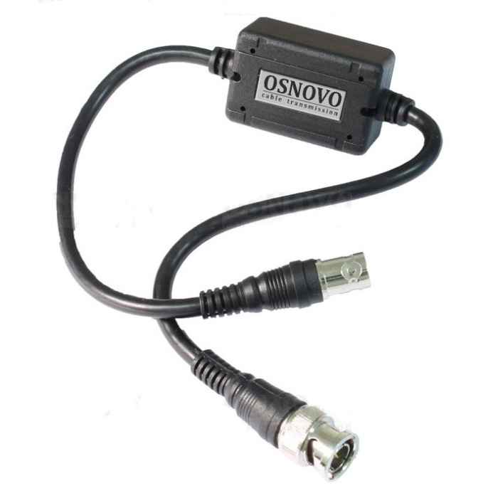 I-HC гальванический изолятор, предназначенный для защиты от помех в линии передачи HD видеосигналов 