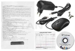 TSr-UV0417 1080P 4-x канальный видеорегистратор