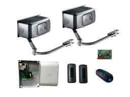 Комплект F1000 - Комплект автоматики для двухстворчатых распашных ворот