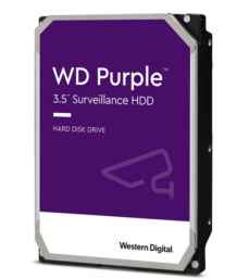 Жесткий диск WD Purple WD11PURZ, 1Тб, HDD, SATA III, 3.5"