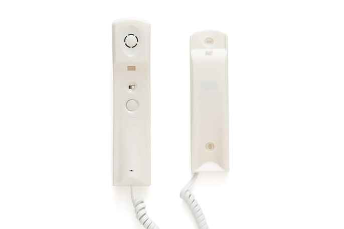 УКП-7 трубка аудиодомофона