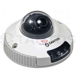 TSi-DVm211F-D (3.6) IP в/камера уличная 2МП