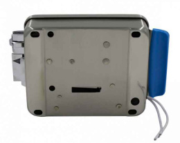 AT-EL101A Электромеханический замок, накладной, универсальный (дверь наружу, внутрь)