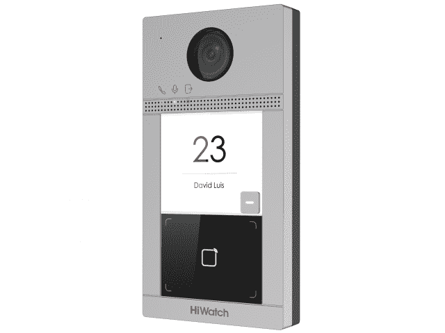 Вызывная панель VDP-D4211W