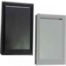 Gate-Reader-EH Считыватель идентификаторов стандартов EM-Marin(ASK), HID(FSK) 125 кГц. Выход Wiegand