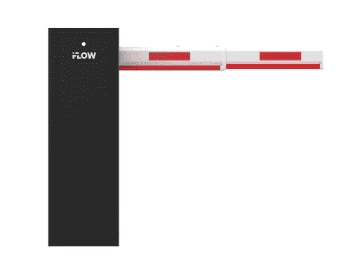 F-EB-VB0-L3 Шлагбаум 3м