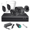 Комплект видеонаблюдения для улицы AHD - 2 Мп