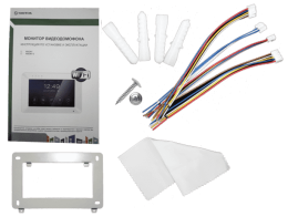 Rocky HD Монитор цветного видеодомофона 7 дюймов