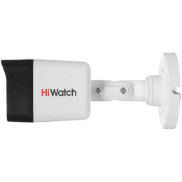 DS-T500A (2.8 mm) 5Мп уличная цилиндрическая HD-TVI камера с микрофоном (AoC)