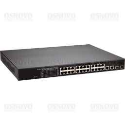 SW-62422(400W) Управляемый PoE коммутатор 