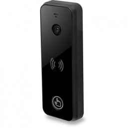 iPanel 2 (black) + Вызывная панель