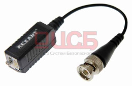 Приемопередатчик пассивный AHD, CVI, TVI цена за 1 шт. PROconnect 