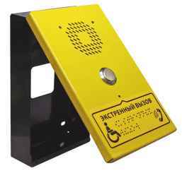 DP1-UF8M Блок вызова ELTIS накладной