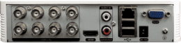 TSr-UV0818 Eco 1080N Видеорегистратор 8-канальный