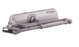 Доводчик НОРА-М 4ST (25-120 кг) (серый) морозостойкий