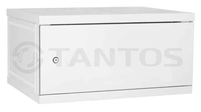 TSn 19 6U450WM Настенный телекоммуникационные шкаф высотой 6U