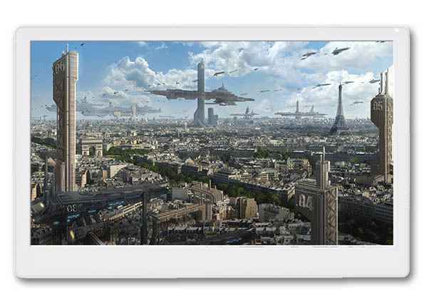 Stark HD SE Монитор видеодомофона 