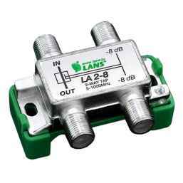 Ответвитель LA 2-8