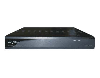 SVN-6125 v2.0 видеорегистратор сетевой