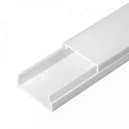 Кабель-канал 40*16 мм (56м/уп) Промрукав