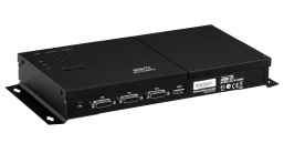 SC-05EM Блок автоматического оповещения и контроля трансляционных линий, 5 зон