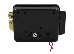 AT-EL101AB Электромеханический замок, накладной, универсальный (дверь наружу, внутрь)