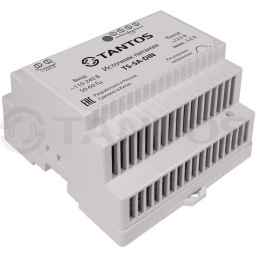 TS-5A-DIN-UPS  Источник стабилизированного питания  резервированный 12В, 5А