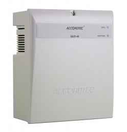 ББП-40 исп. 1 Блок бесперебойного питания в пластиковом корпусе под АКБ 7 Ач. Uвх. AC 110-250 В