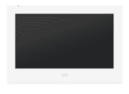 CTV-M5704AI (белый) Монитор видеодомофона с функциями AI 7"