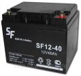 Аккумулятор SF 12-40