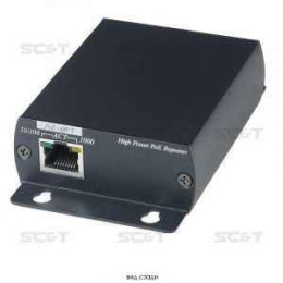 IP04R Удлинитель PoE af/at/bt по витой паре до 280м (до 48.86Вт)