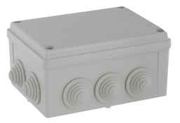 Коробка  распр. 150х110x70мм IP55 с кабельными вводами DKC 54000