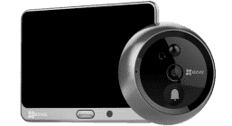 EZVIZ DP2C Wi-Fi дверной глазок с ответной станцией